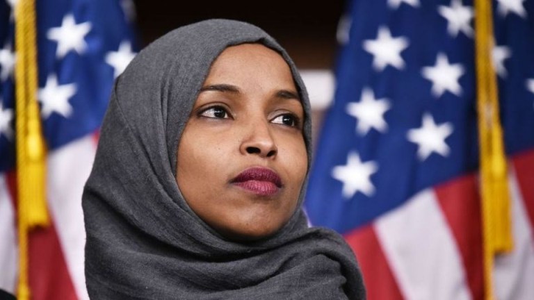 İlhan Omar: İran'a yaptırıma karşıyım