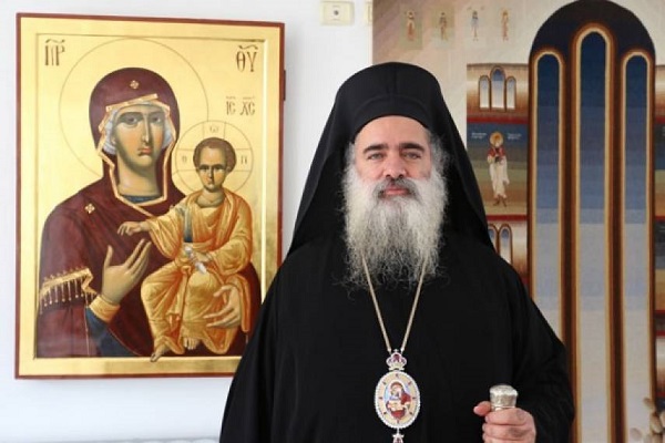 Архиепископ Палестины: Запрет на въезд христиан в Кудс является актом расистским