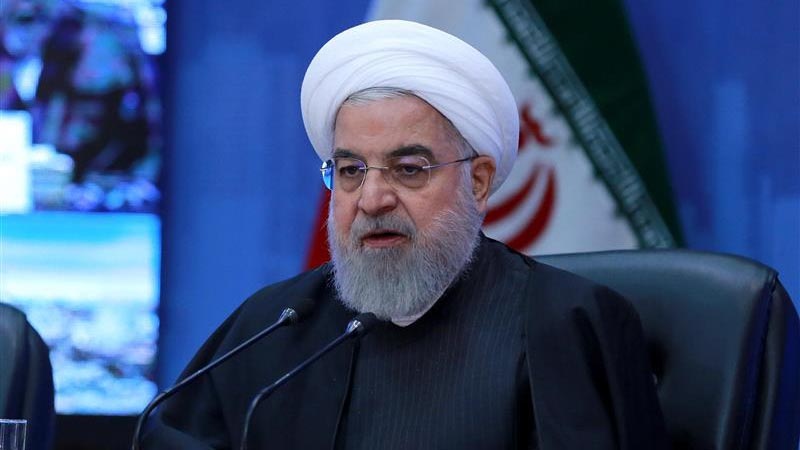 ایران نے پابندیوں کو مواقع میں تبدیل کیا ہے، صدر روحانی