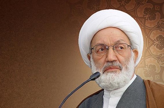 بيان لـ "آية الله عيسى قاسم" بمناسبة احياء يوم الشهداء