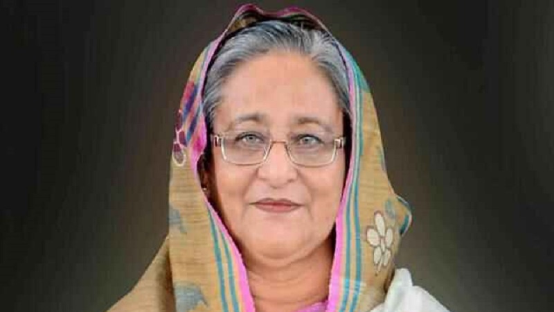 বিজিবি’র  ৬০ সদস্যকে পদক প্রদান করলেন প্রধানমন্ত্রী