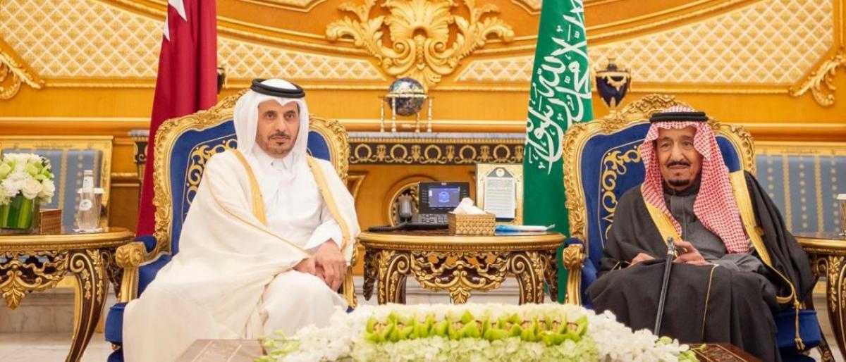 مفاوضات السعودية القطرية أسفرت عن الاتفاق على 3 نقاط فقط