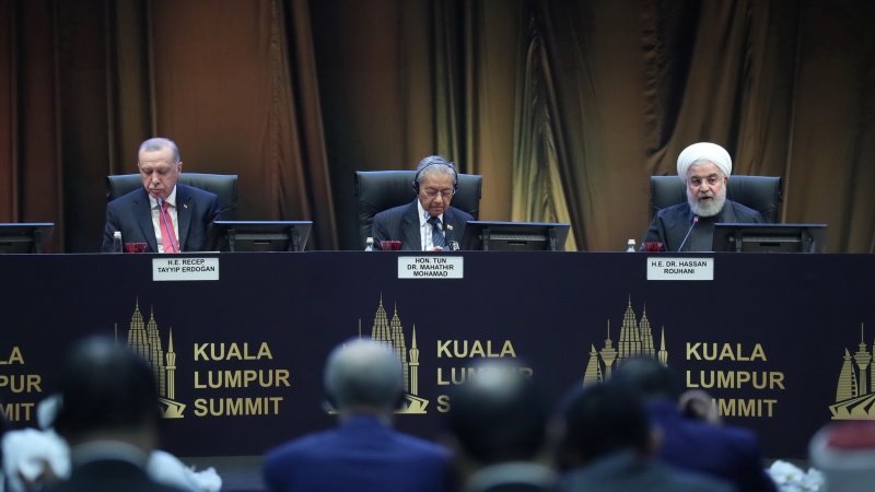 हां,कुआलालंपुर सम्मेलन, सऊदी अरब और अरबों के लिए खतरे की घंटी.. संदेश स्पष्ट, अरब इस्लामी जगत का नेतृत्व नहीं कर सकते, यह रही वज