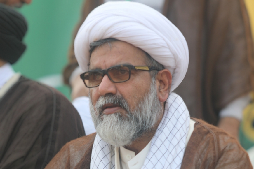علامہ راجہ ناصرعباس جعفری: مودی اور شاہ، ھندوستانی وزیر اعظم اور وزیر داخلہ کے بجائے ایک انتہا پسند ہندو کا کردار ادا کررہے ہیں