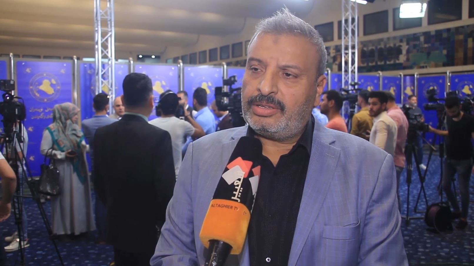 نائب يعتبر خطبة المرجعية ’’تنبيهاً وتحذيراً’’ ويؤكد فشل التوصل لبديل عبد المهدي حتى اللحظة 