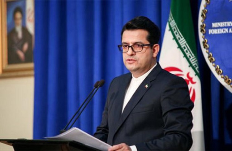  Téhéran accuse Pompeo d’être un « haut-parleur pour le harcèlement »