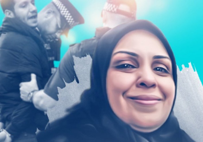 عزل معتقلة الرأي البحرينية "هاجر منصور" في زنزانتها