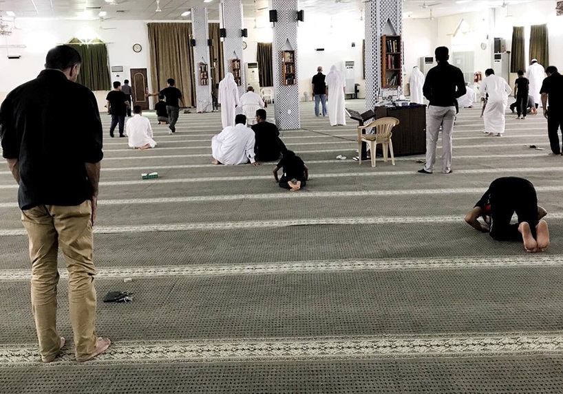 النظام البحريني يواصل منعه إقامة أكبر صلاة الجمعة في الدراز