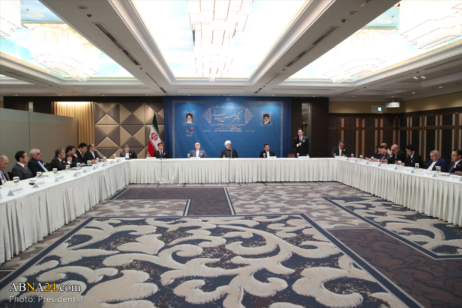 Pres. Rouhani: Americans have no choice but to abandon fruitless path of sanctions