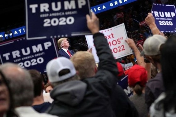  Destitution de Trump : menaces de guerre civile aux USA