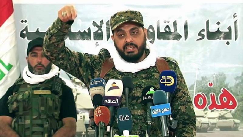 "Usa e i sionisti sono autori di violenti attacchi in Iraq"