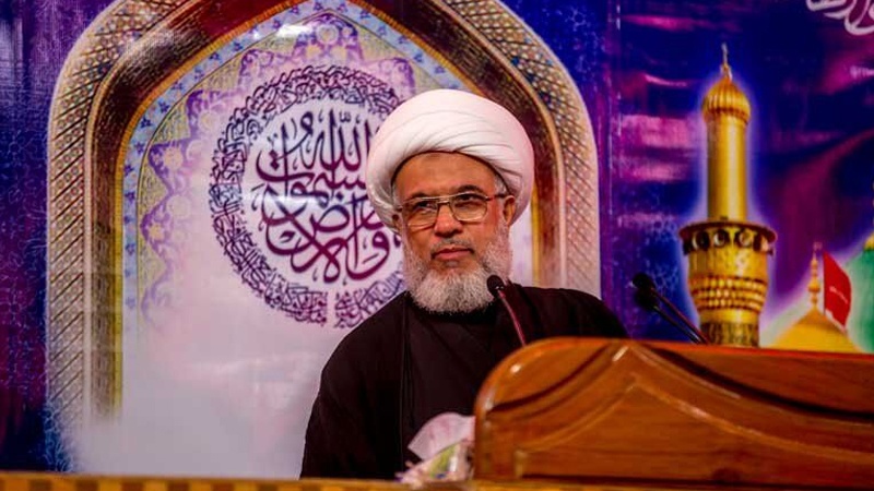 Ayetullah Sistani, ülkede tahribatı eleştirdi