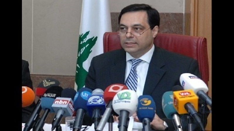 Libano: premier Diab avvia consultazioni Libano: premier Diab avvia consultazioni