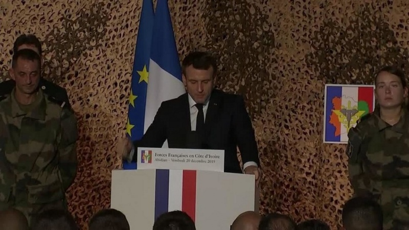 Macron ataka kusitishwa migomo nchini Ufaransa