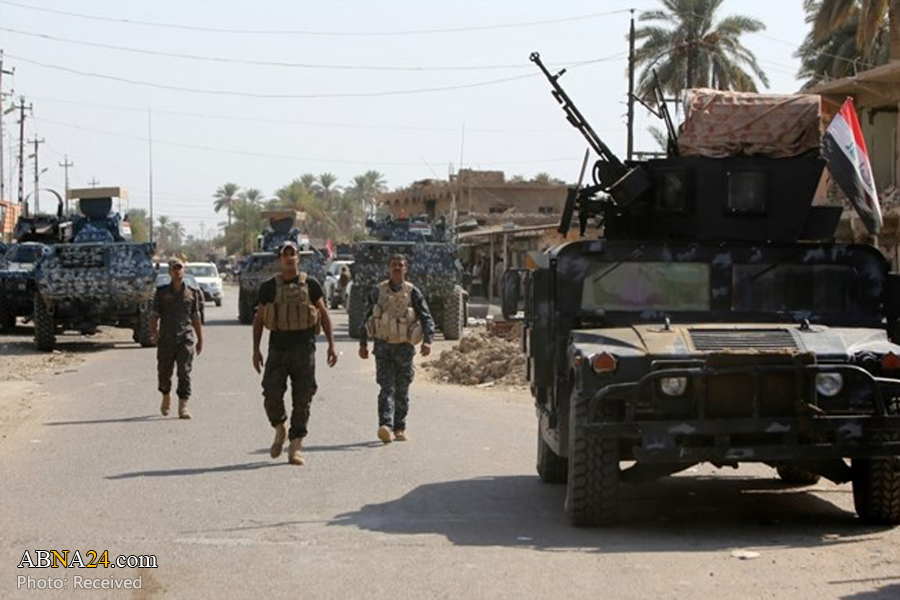 Daesh rears head again amid unrest in Iraq, kills four policemen