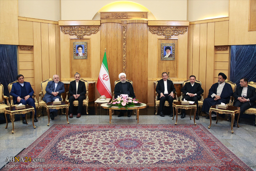 Pres. Rouhani: Good decisions made for cooperation with Malaysia, Turkey, Qatar