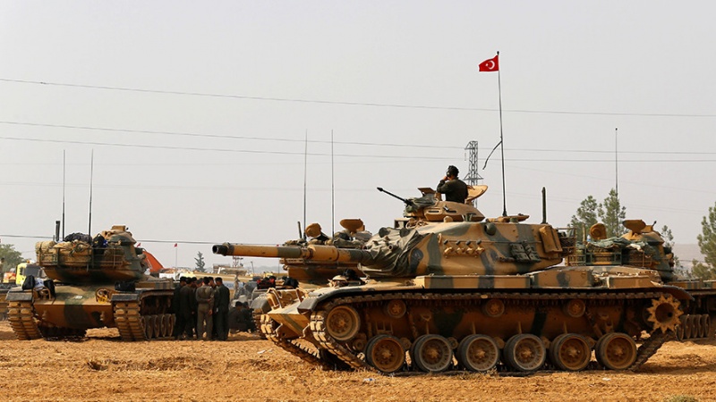 TSK, Irak'ın kuzeyinde operasyon düzenledi