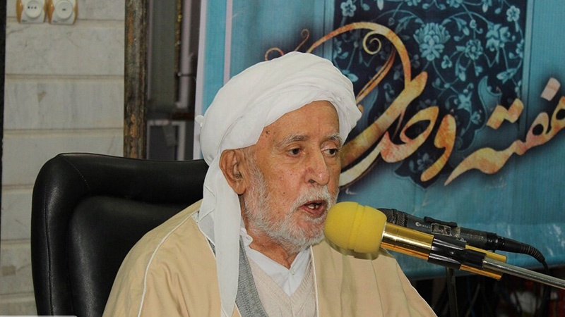 پێش نوێژی هەینی ڕەوانسەر کۆچی دوایی کرد