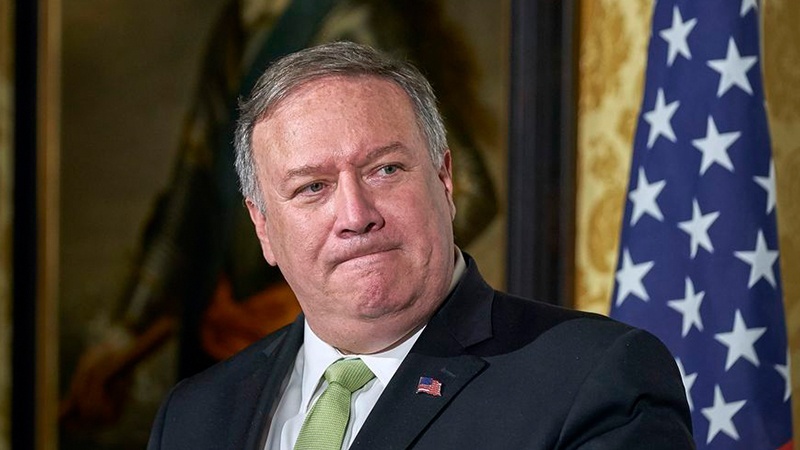 Pompeo'dan Suriye'ye Yardımı Veto Eden Rusya ve Çin'e Tepki