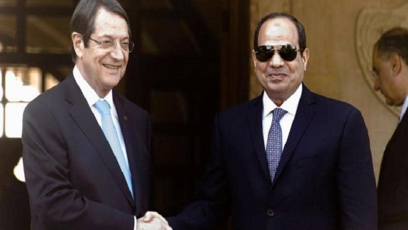 Mısır ve Kıbrıs'tan Türkiye'nin Libya ile imzaladığı anlaşmaya tepki