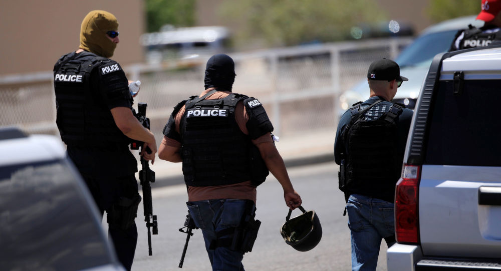 إصابة 13 شخصا بإطلاق نار في شيكاغو الامريكية