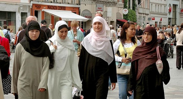 Svezzia: vietato il velo islamico a Skurup