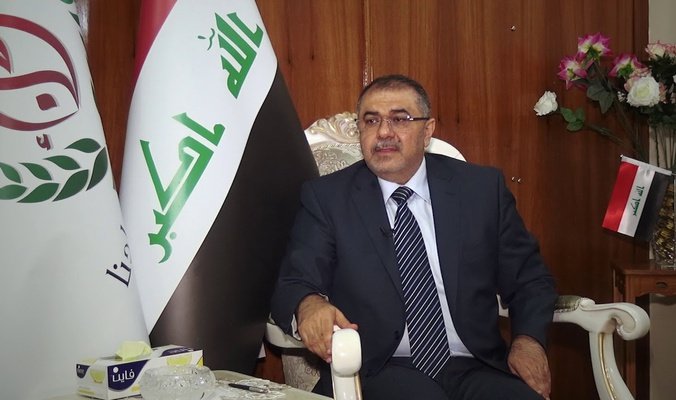 مكتب قصي السهيل الاعلامي يدلي بأول تعليق بعد ترشيحه لمنصب رئيس الوزراء 