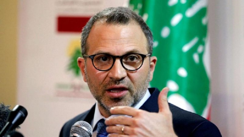 Gebran Basil asisitiza kushirikishwa makundi yote ya Lebanon katika uundaji wa serikali