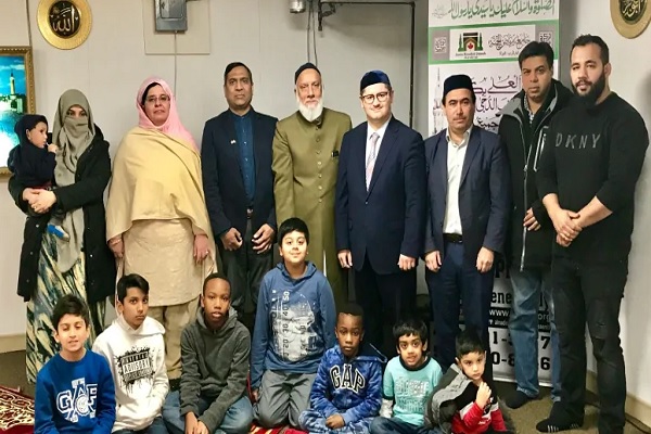 Canada: costruzione della prima moschea di Airdrie