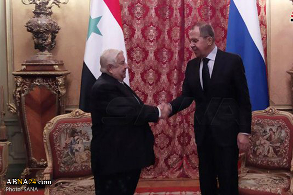 Al-Moallem: Syria faces continued Turkish aggression, looting its oil by the U.S.