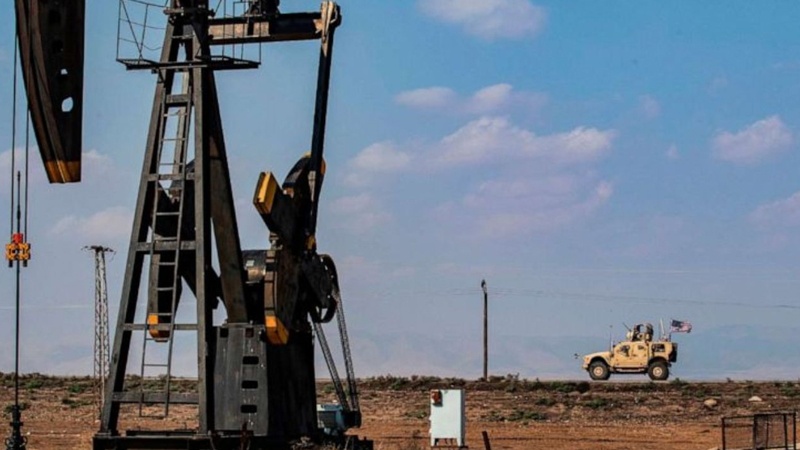 АБШ-ын йени һәрби карваны Сурийанын нефт бөлҝәләринә дахил олуб