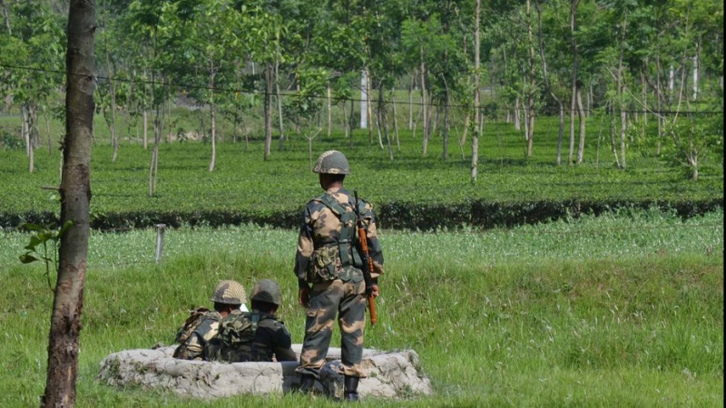 বিএসএফের গুলিতে এক বাংলাদেশি নিহত