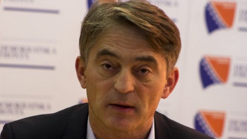 Komšić: Nema dileme da je Kosovo nezavisna država