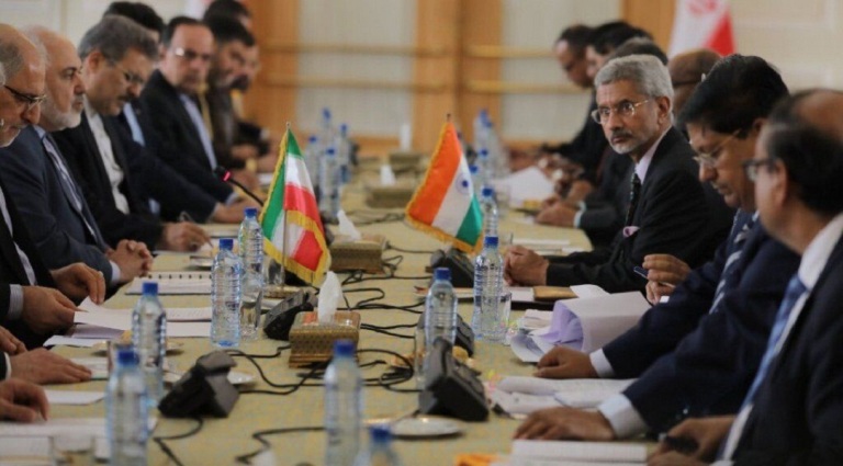 Mencermati Tujuan Kunjungan Menlu India ke Iran