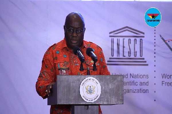 Shugaban Ghana: Kada Musulmi Su Bari Masu Tsatsauran Ra’ayi Su Magana Da Yawunsu