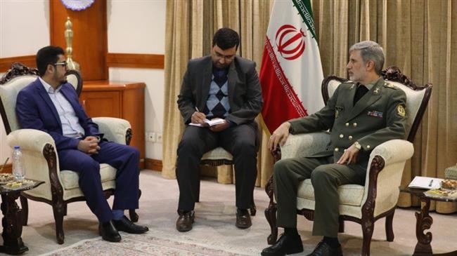 Yaman Mampu Berikan Pukulan Hebat Kepada Musuh: Menteri Iran