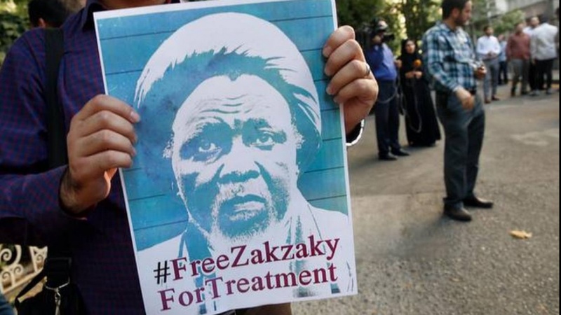 Şeyh Zakzaki'nin sağlık durumu hakkında uyarı