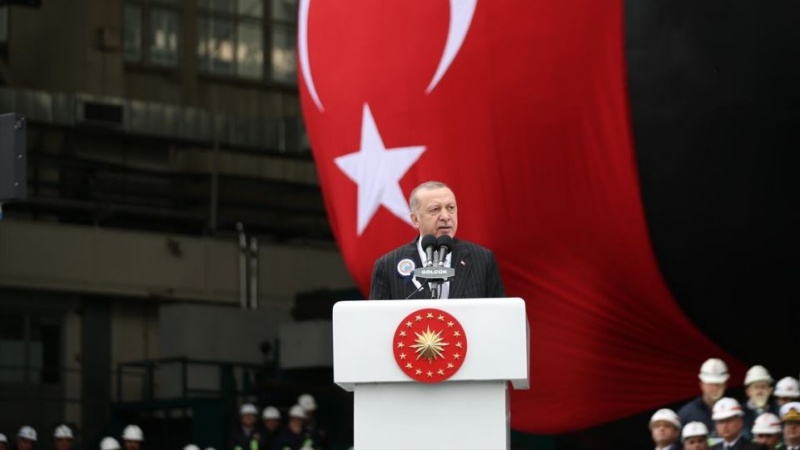 Erdoğan: Türkiye, Libya'ya askeri desteğini arttırabilir
