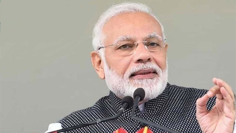 Hindistan'da gösteriler sürerken Modi açıklama yaptı