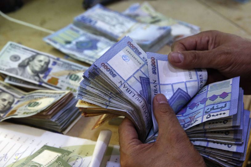 تغريدة تكشف تحويل ملايين الدولارات من لبنان!