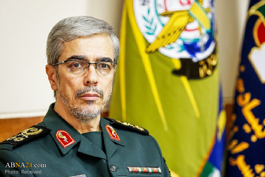 Iran’s top General congratulates Christian counterparts on Christmas, New Year