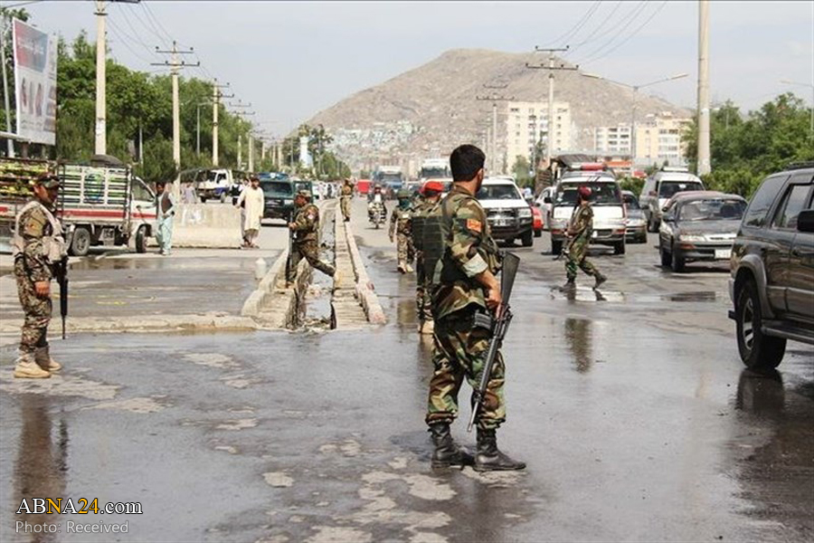 At least seven Afghan soldiers killed in Taliban attack