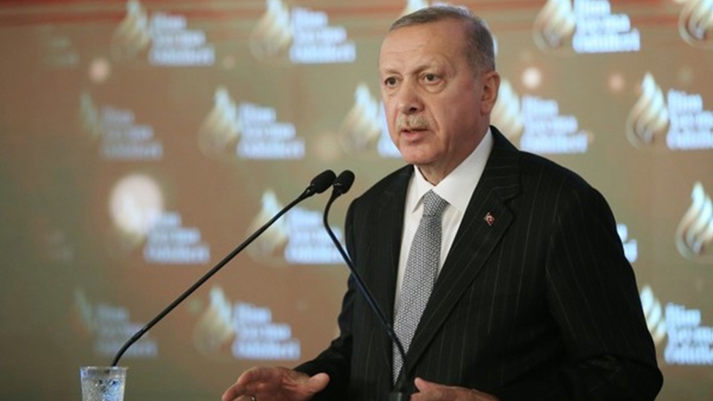 Erdoğan, Avrupa'yı yeni göç dalgası konusunda uyardı