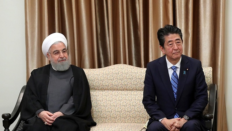 Iran und Japan unterbreiten Vorschläge zum "Brechen" der US-Sanktionen