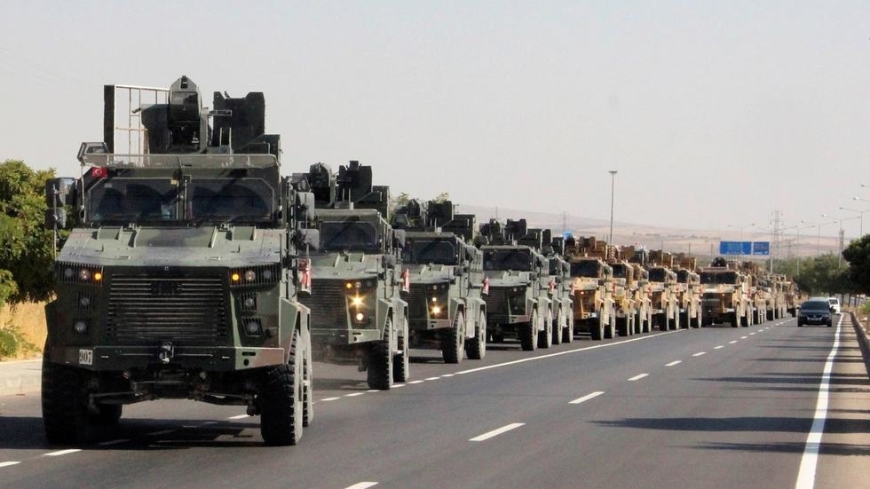 تركيا تهدد باستخدام القوة العسكرية في ليبيا