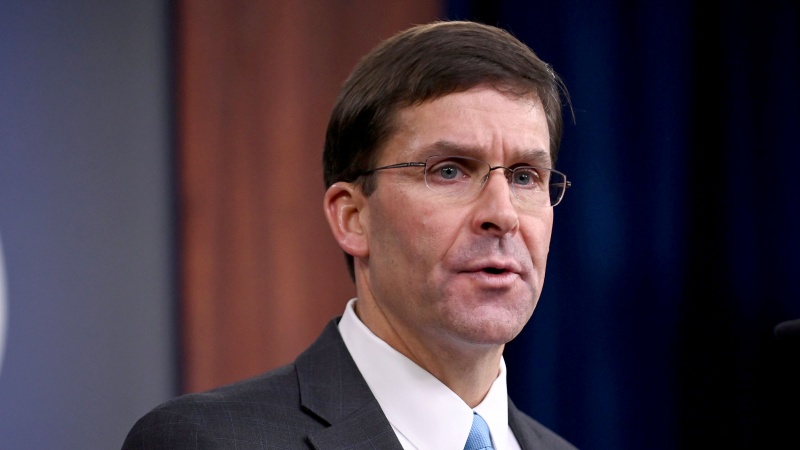 米国防長官が、対北朝鮮戦争を示唆