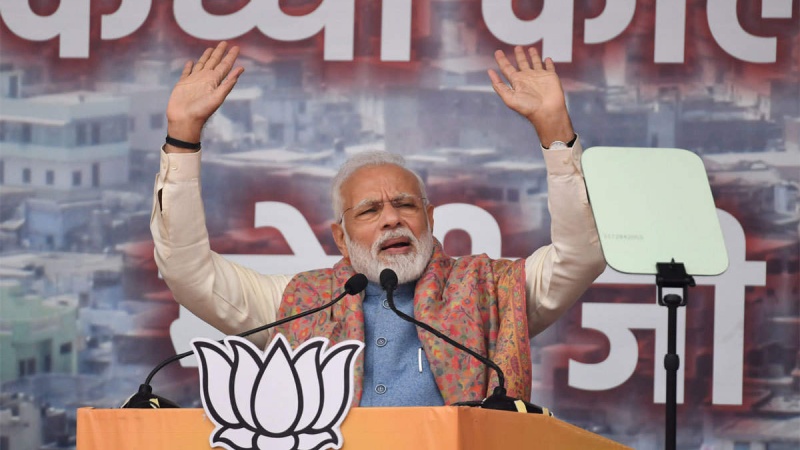 व्यापक आंदोलन की आग को ठंडा करने के लिए मोदी ने लगाया 'विविधता में एकता, भारत की विशेषता' का नारा, लेकिन क्या यह आरएसएस की विचार