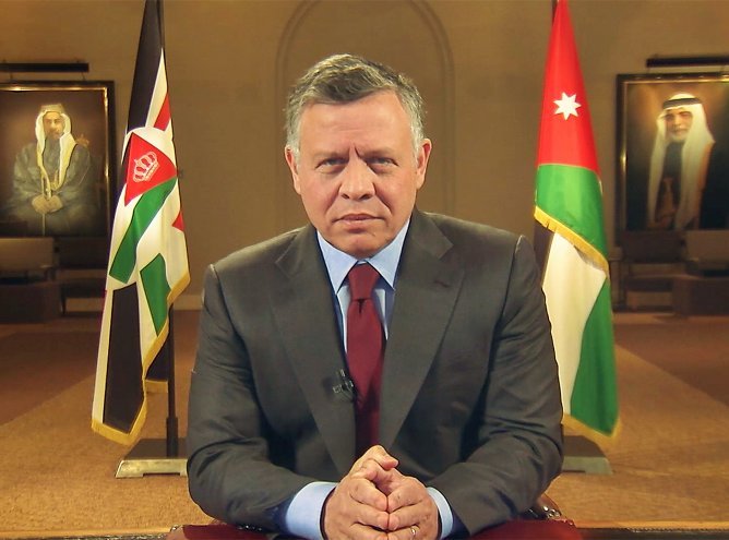 ملك الأردن: دفاعي عن حقوق "المسلمين والمسيحيين" بالقدس واجب