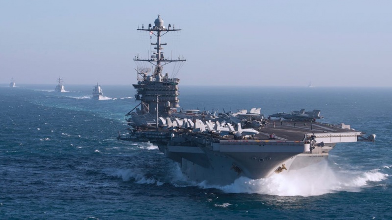 Американское издание признало уязвимость Пентагона в море