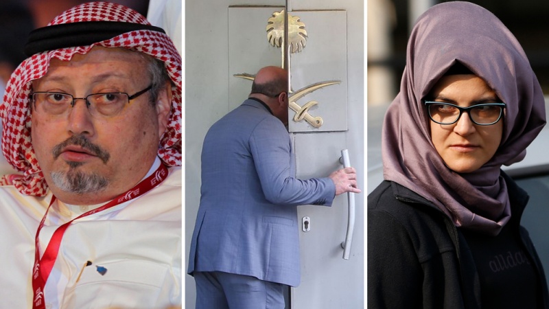 Compagna Khashoggi boccia sentenza Riad